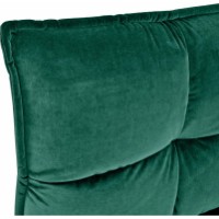 Fotoliu Deco Bronx Green Velvet imaginea #3 — magazin online Desire.md