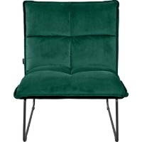 Fotoliu Deco Bronx Green Velvet imaginea #4 — magazin online Desire.md