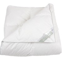 Plapumă Polydaun Zenzo Saffier Outlas White (1PZS014220)