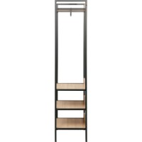 Cuier Deco Capitol 4 nivele 52x40xH180cm imaginea #2 — magazin online Desire.md