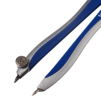 Compas pentru desen tehnic Erich Krause Classic Blue (61430) imaginea #4 — magazin online Desire.md