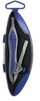 Compas pentru desen tehnic Erich Krause Classic Blue (61430)