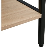 Cuier Deco Capitol 4 nivele 84x40xH180cm imaginea #3 — magazin online Desire.md