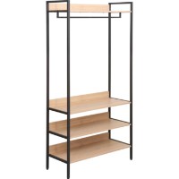 Cuier Deco Capitol 4 nivele 84x40xH180cm