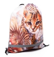Sac pentru încălțăminte Erich Krause Wild Cat (58848) imaginea #2 — magazin online Desire.md