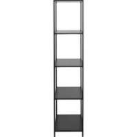 Etajeră Deco Cona 4 50x30x110.5 (MBCON4-JJLVC-M31BLK) imaginea #3 — magazin online Desire.md