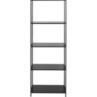 Etajeră Deco Cona 4 50x30x110.5 (MBCON4-JJLVC-M31BLK) imaginea #2 — magazin online Desire.md
