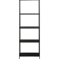 Etajeră Deco Cona 5 50x30x145.5 (MBCON5-JJLVC-M31BLK) imaginea #4 — magazin online Desire.md