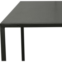 Стеллаж Deco Cona 6 50x30x180 (MBCON6-JJLVC-M31BLK) фото №3 — интернет-магазин Desire.md