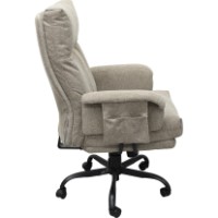 Scaun de birou Deco Costa Gray imaginea #5 — magazin online Desire.md