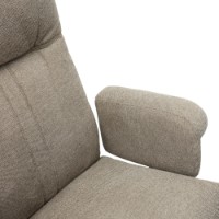 Scaun de birou Deco Costa Gray imaginea #6 — magazin online Desire.md