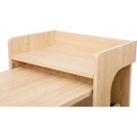 Masa de bar Deco Dakar Дуб M37/Grey imaginea #2 — magazin online Desire.md