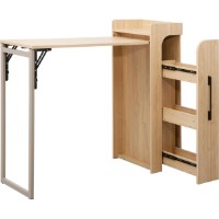 Masa de bar Deco Dakar Дуб M37/Grey imaginea #4 — magazin online Desire.md
