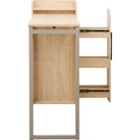 Masa de bar Deco Dakar Дуб M37/Grey imaginea #7 — magazin online Desire.md