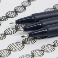 Линер Schneider Pictus Black 0.3mm (197301) фото №5 — интернет-магазин Desire.md