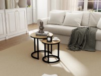 Măsuţă cafea Deco Darla (MCDRL-JJLVC) imaginea #7 — magazin online Desire.md