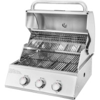 Газовый гриль Art Flame ERB300R фото №2 — интернет-магазин Desire.md