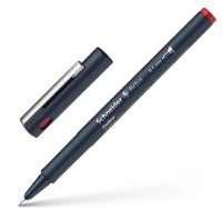 Линер Schneider Pictus Red 0.1mm (197102)
