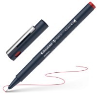 Линер Schneider Pictus Red 0.3mm (197302)