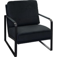 Кресло Deco Dominus Black (A2DM1)