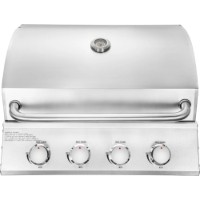 Газовый гриль Art Flame ERB400R фото №3 — интернет-магазин Desire.md