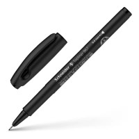 Линер Schneider Topliner 967 0.4mm Black (119671)