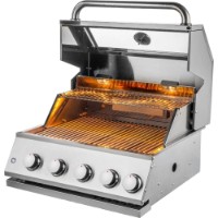 Газовый гриль Art Flame ERB410G фото №2 — интернет-магазин Desire.md