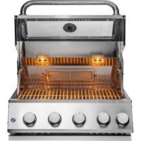 Газовый гриль Art Flame ERB410G фото №4 — интернет-магазин Desire.md