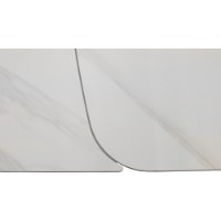 Masă pentru bucătărie Deco Eloria 1600/2400x900x760 (MELR-DFL-GLDWDN) imaginea #3 — magazin online Desire.md