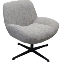 Fotoliu Deco Elvar Grey