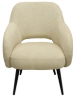 Fotoliu Deco Esme Beige imaginea #3 — magazin online Desire.md