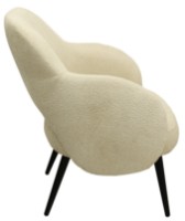 Fotoliu Deco Esme Beige imaginea #4 — magazin online Desire.md