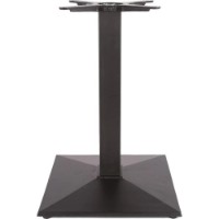 Cadru pentru masă Deco Horeca A038C Black