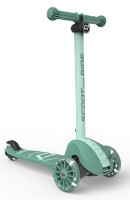 Trotinetă Scoot and Ride Highway Kick 3S Forest (SR-00939)