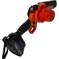 Ferăstrău cu lanţ cu acumulator MAR-POL M66162 imaginea #2 — magazin online Desire.md