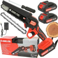 Ferăstrău cu lanţ cu acumulator MAR-POL M66164 imaginea #2 — magazin online Desire.md