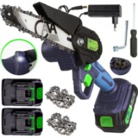 Ferăstrău cu lanţ cu acumulator MAR-POL M66170 imaginea #3 — magazin online Desire.md