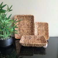 Cos pentru depozitare Casa Masa Mumbai 34x28x8cm s.L (R24063L) imaginea #2 — magazin online Desire.md
