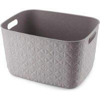 Корзина для хранения Curver Softex 19L Beige (258707)