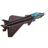 3D-puzzle Zilipoo Истребитель J-20 (689-2A)