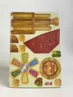 3D-puzzle Zilipoo Маленькая Мельница (689-E) imaginea #2 — magazin online Desire.md