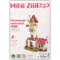3D-puzzle Zilipoo Маленькая Мельница (689-E) imaginea #3 — magazin online Desire.md