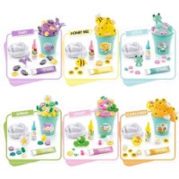 Set de slime Canal Toys Mini Garden (SSC419) imaginea #5 — magazin online Desire.md