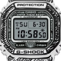 Ceas de mână Casio DW-5600JV-7ER imaginea #6 — magazin online Desire.md