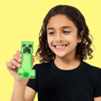 Антистресс Goo Jit Zu Minecraft Creeper (42959) фото №2 — интернет-магазин Desire.md