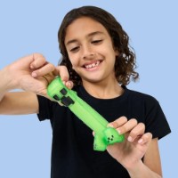 Антистресс Goo Jit Zu Minecraft Creeper (42959) фото №3 — интернет-магазин Desire.md