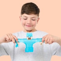 Antistress Goo Jit Zu Minecraft Steve (42766) imaginea #5 — magazin online Desire.md