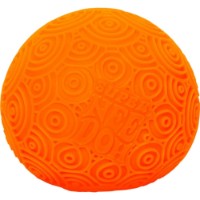 Antistress NeeDoh Super Orange Circle 11cm (077467)