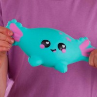Antistress Smooshzees Luvzees Axolotl Noodle (8226) imaginea #3 — magazin online Desire.md