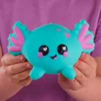 Antistress Smooshzees Luvzees Axolotl Noodle (8226) imaginea #4 — magazin online Desire.md
